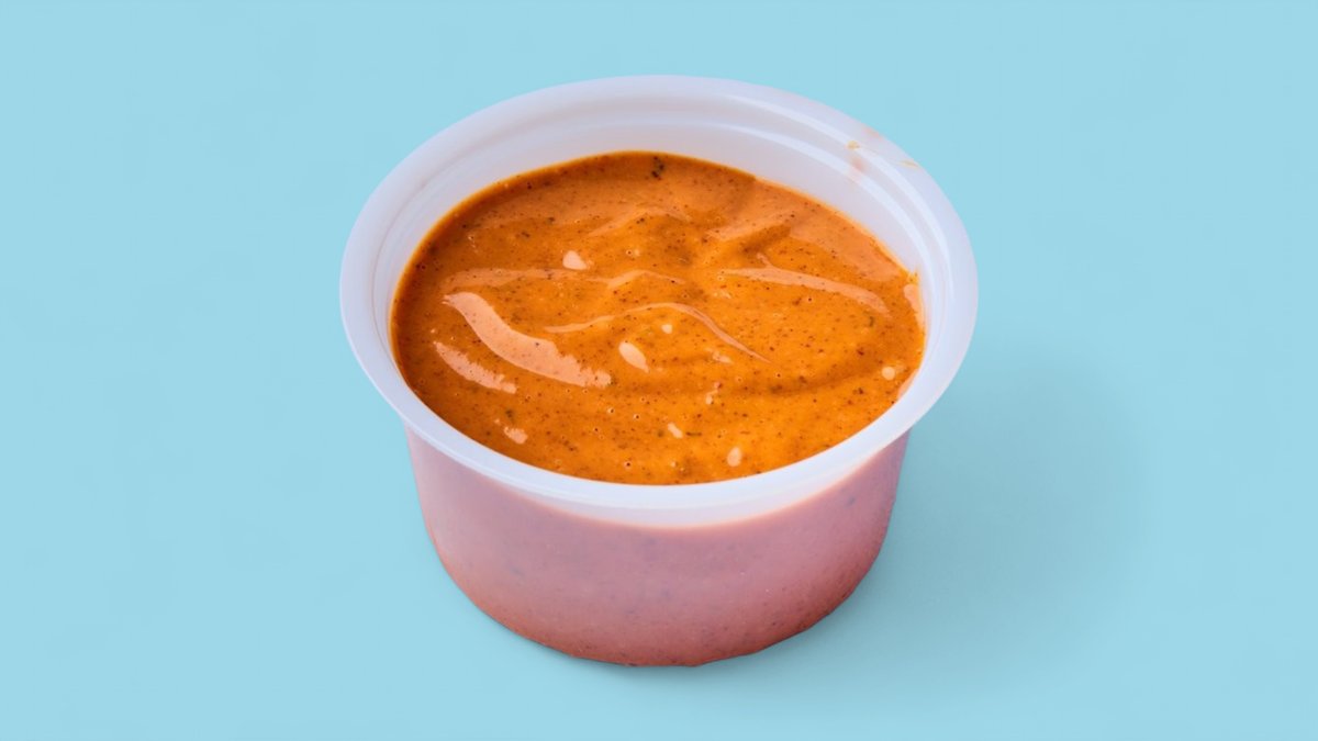 Spicy Kebabsaus