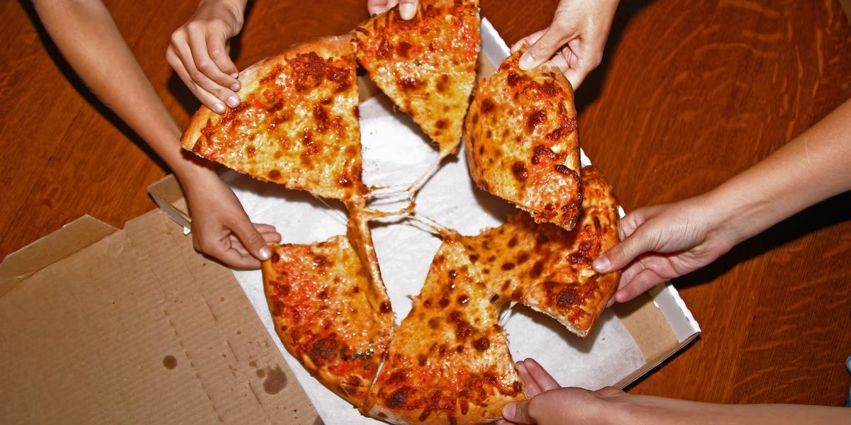 Ultimate Pizza Party Deal ✨