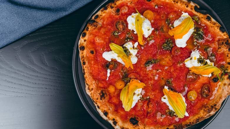 CORBARINA PIZZA