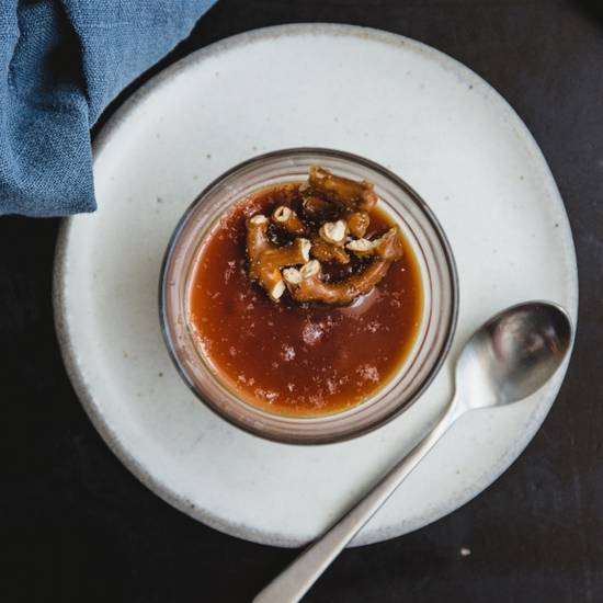 PANNA COTTA