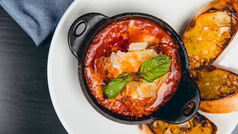 POLPETTE AL FORNO