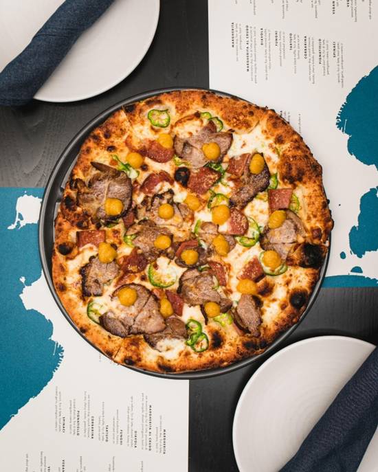 SACRILEGIO PIZZA