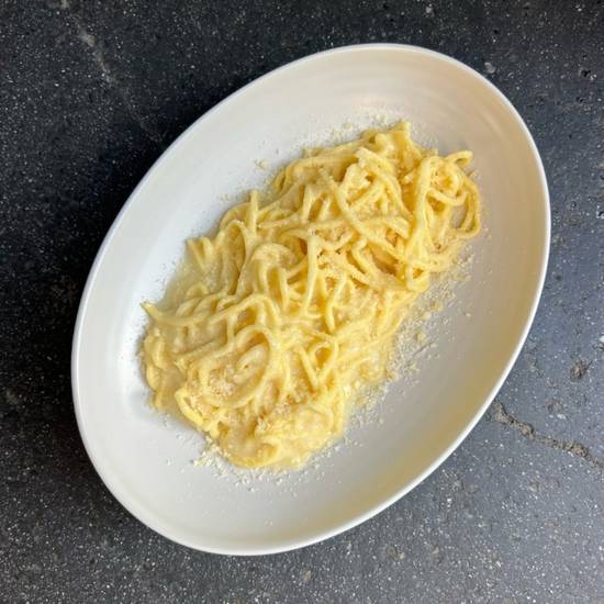 SPAGHETTI AL BURRO
