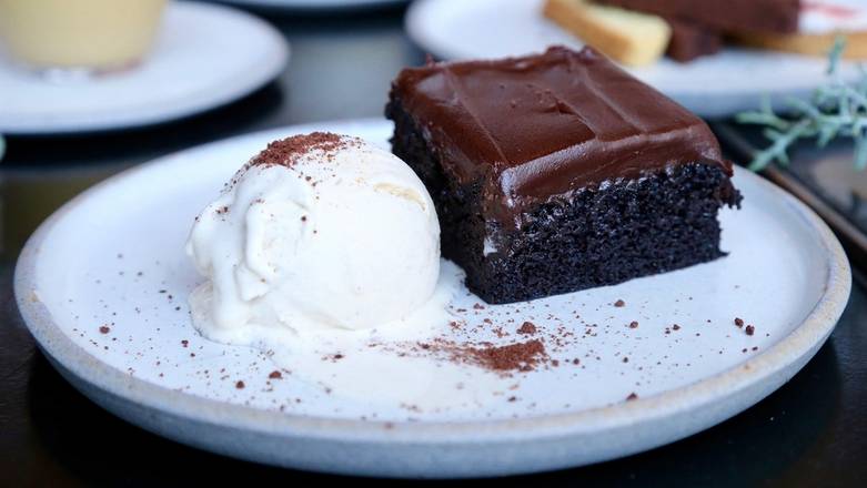 TORTA AL CIOCCOLATO