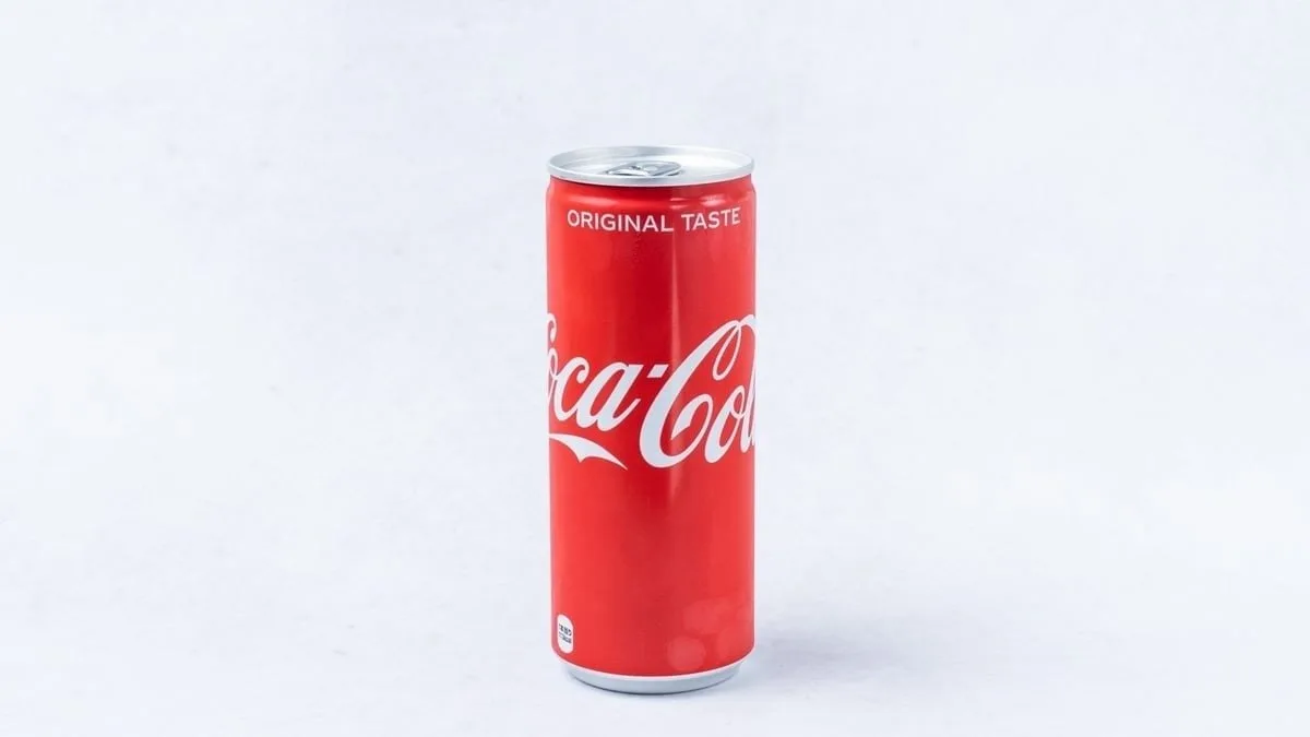コカ•コーラ（缶250ml）
