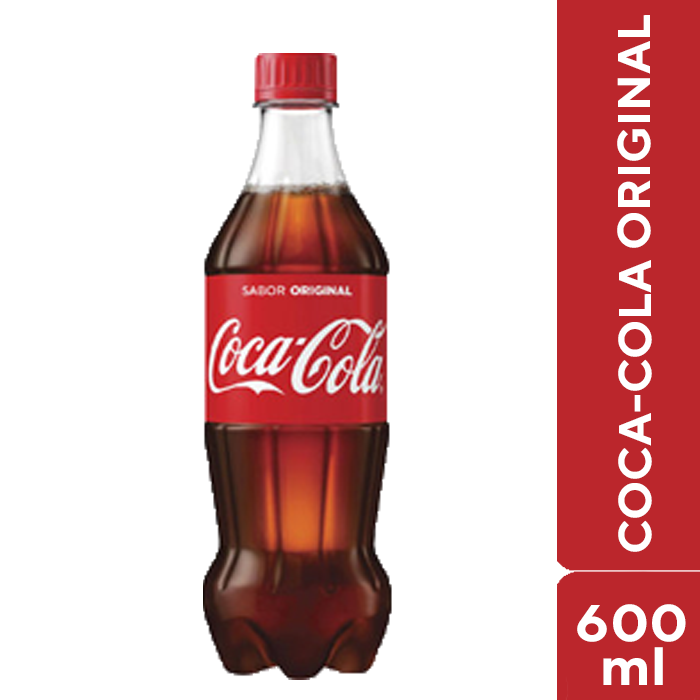 Coca-Cola Original 600ml