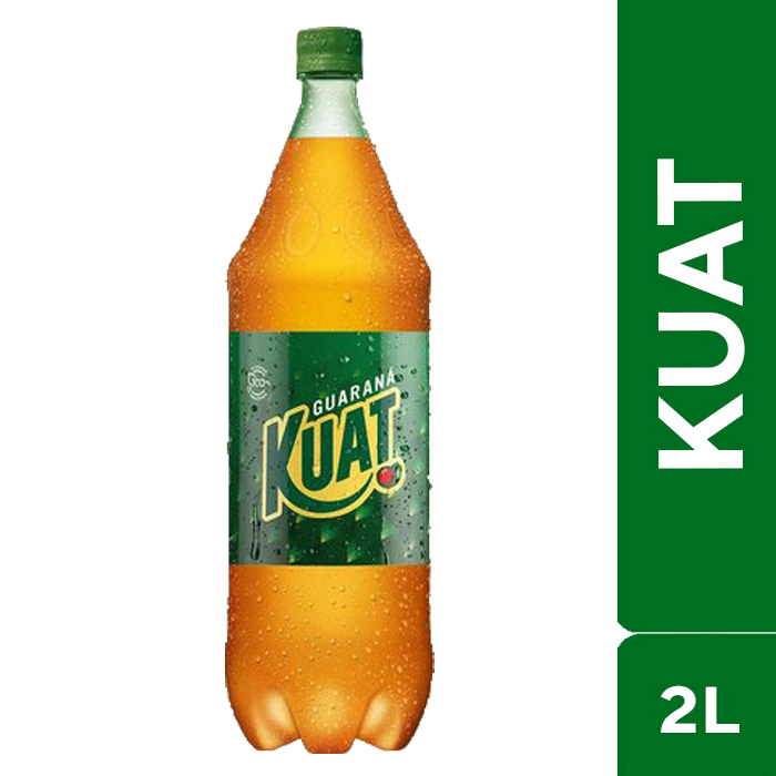 Kuat Guaraná 2 L