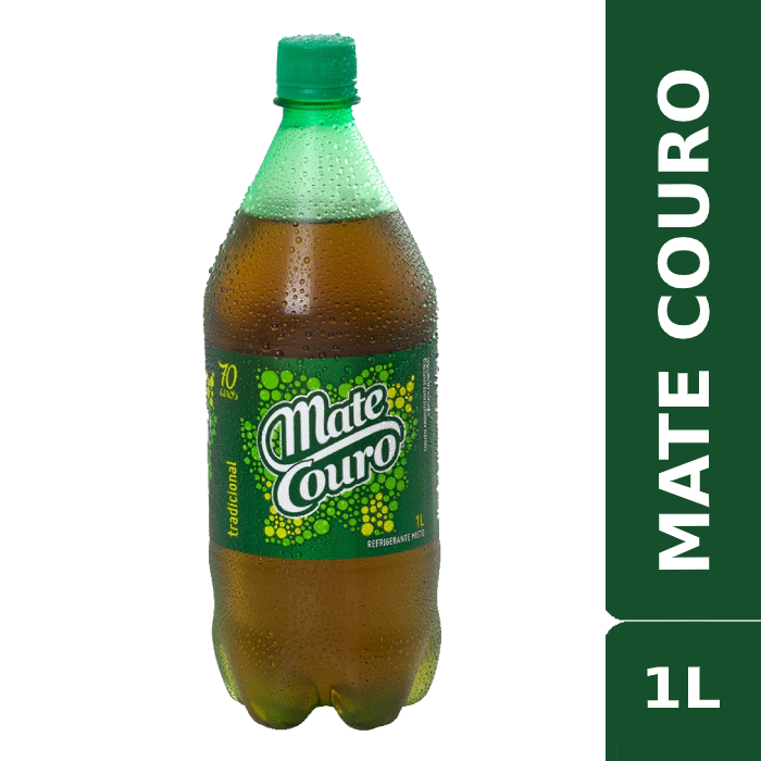Mate Couro 1L