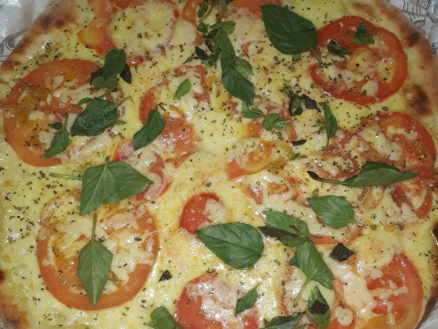 Pizza Marguerita - Gigante