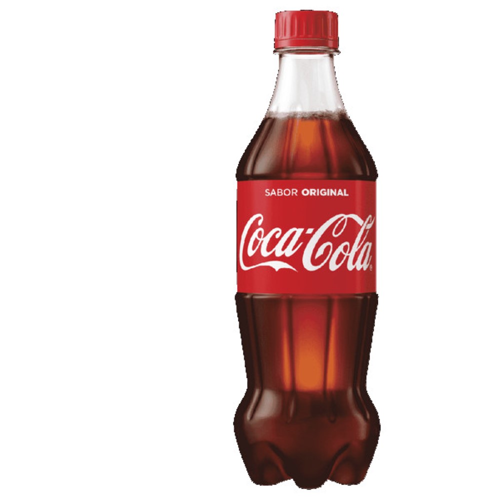Coca-Cola Original 600Ml