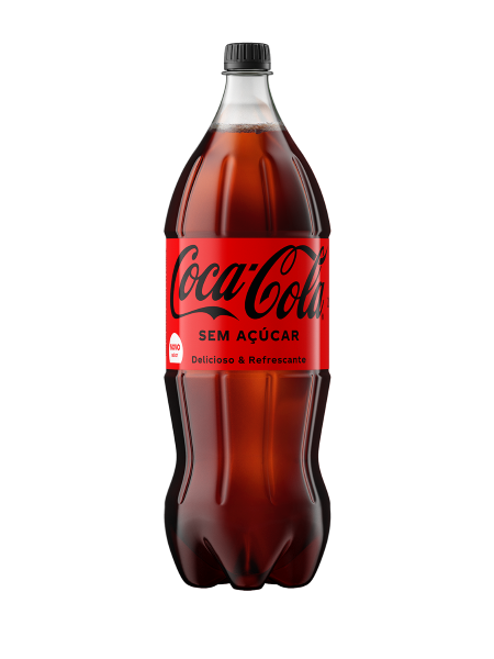 Coca-Cola sem Açúcar 2L