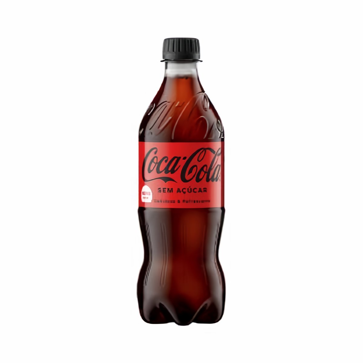 Coca-Cola sem Açúcar 600Ml