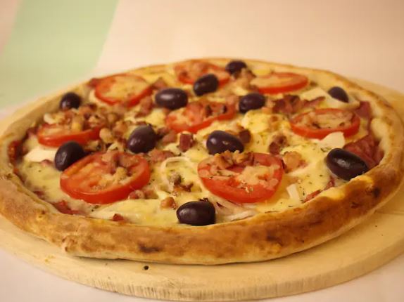 Combo Aniversário!!! Compre 5 Pizzas Grandes (8 Fatias) e Pague