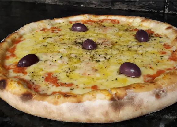 Compre 2 Pizzas Grandes e Ganhe 1 Broto de Chocolate!