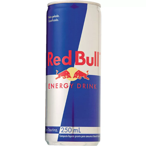 Energético Red Bull 250 ml