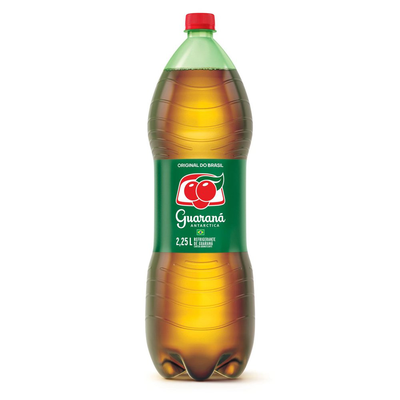 Guaraná Antarctica Pet 2L