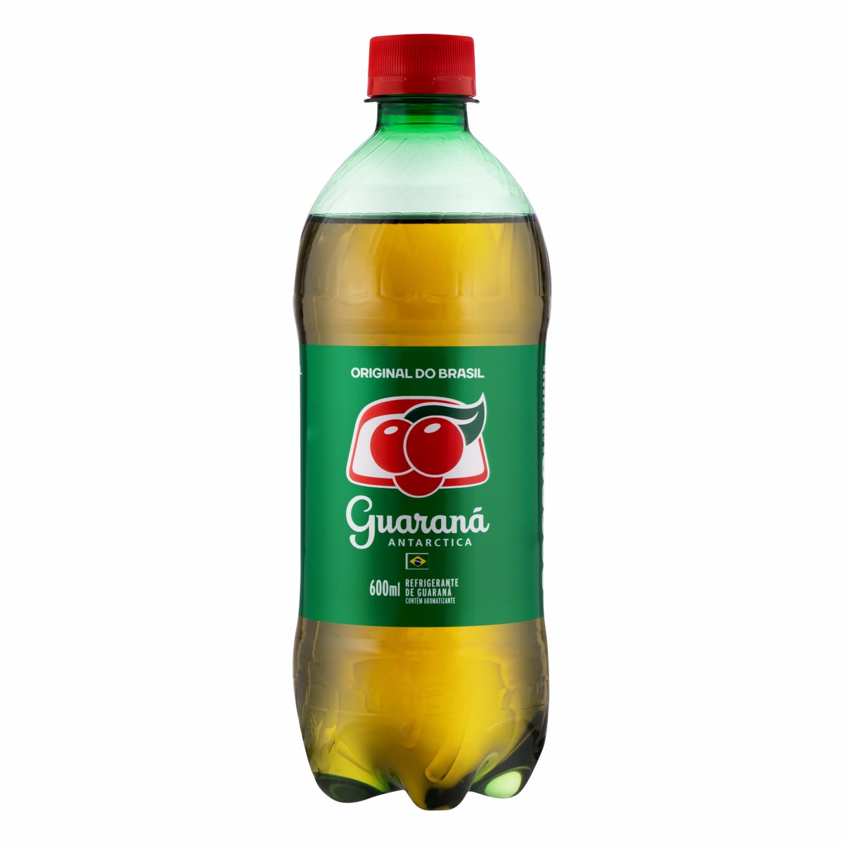 Refrigerante Antarctica Guaraná Zero 600Ml