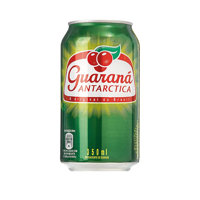 Refrigerante Guaraná Antarctica 350Ml