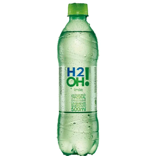 Refrigerante Limão H2oh Limão 500Ml