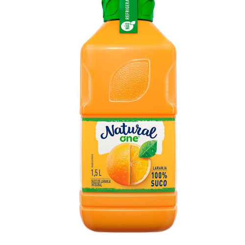 Suco Natural One Laranja 1,5Lt