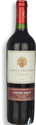 Vinho Santa Helena Reservado Cabernet Merlot 750Ml