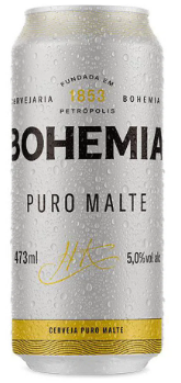 Boemia Puro Malte 473 ml