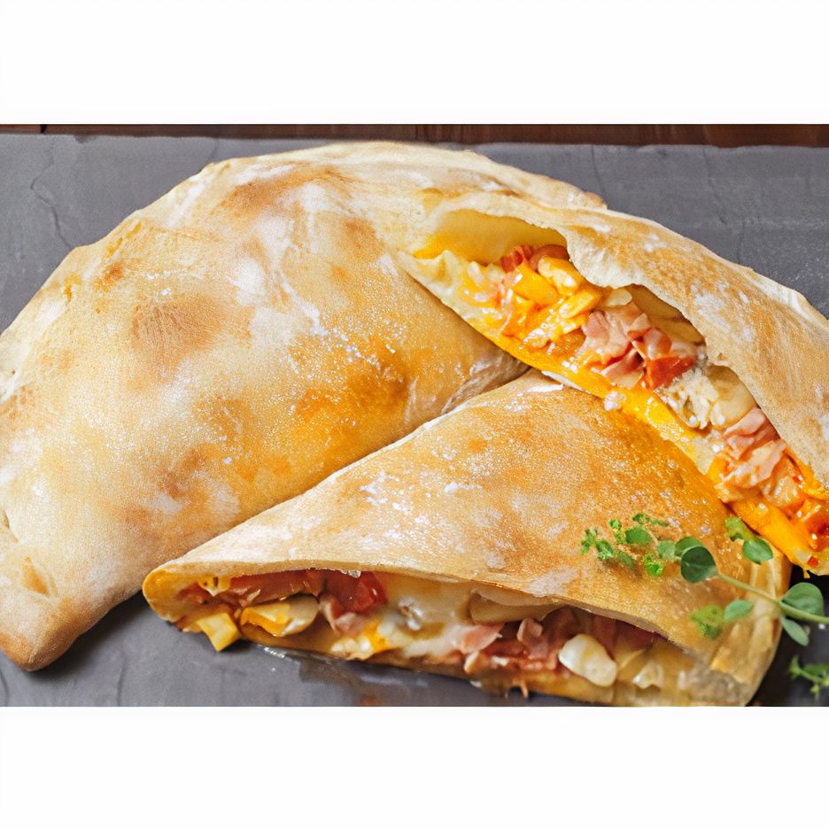 Calzone da Casa