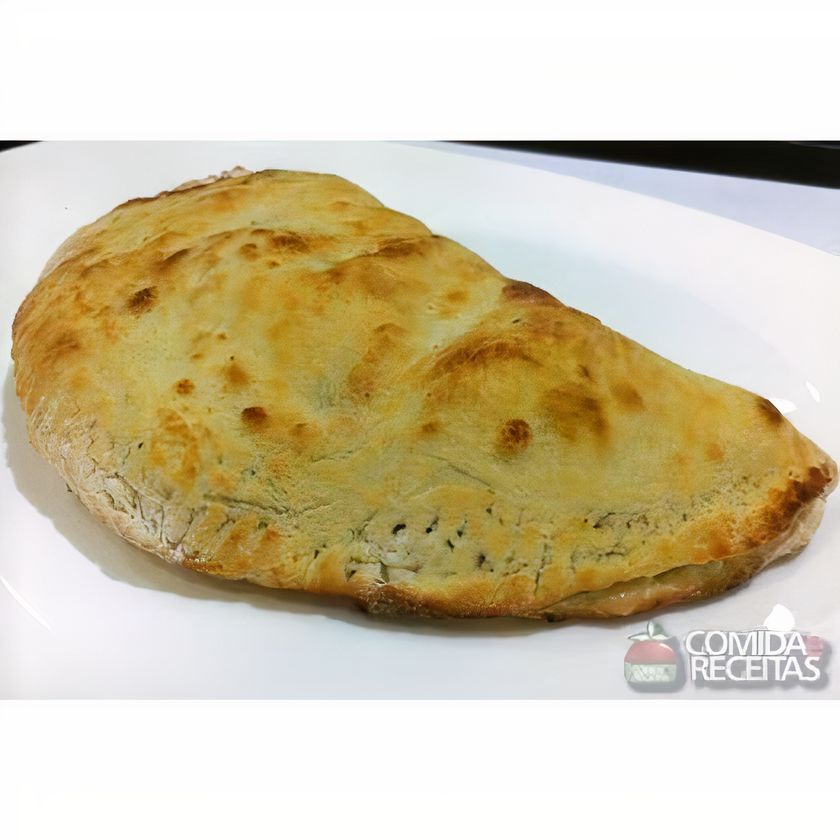 Calzone do Chefe