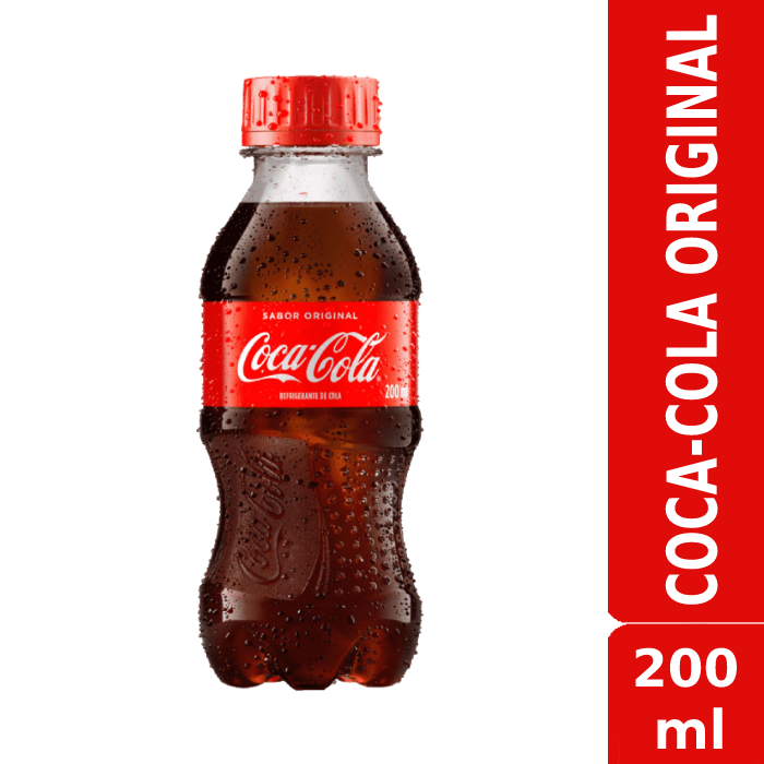 Coca-Cola Original 200ml