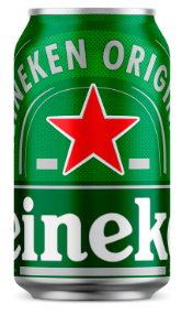 Heineken 350 Ml.