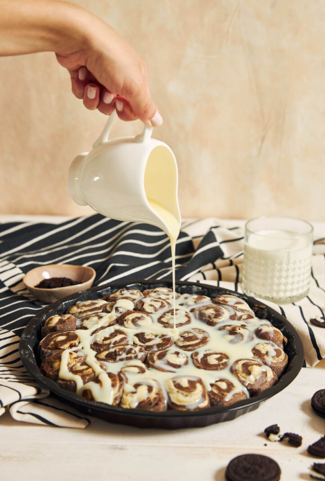 Pizza 4 Sabores Doces