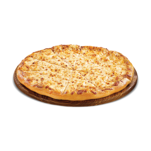 Pizza 6 Fatias 1/2 Atum 1/2 Sardinha.