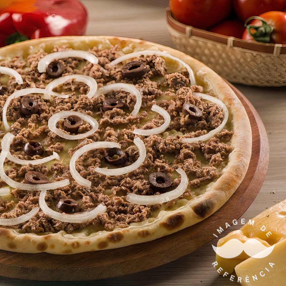 Pizza Atum