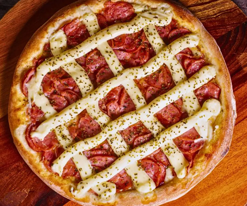 Pizza Calábria
