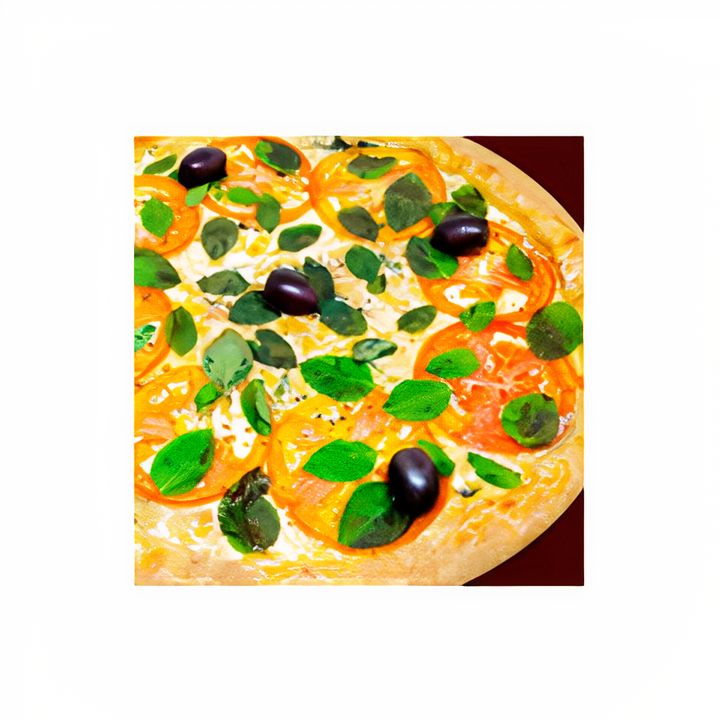 Pizza Marguerita