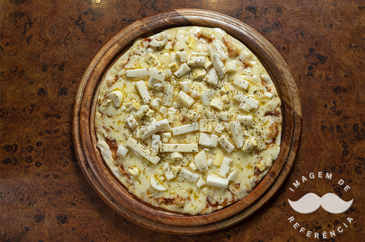 Pizza Palmito