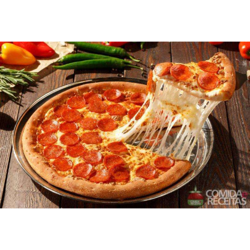 Pizza Peperoni