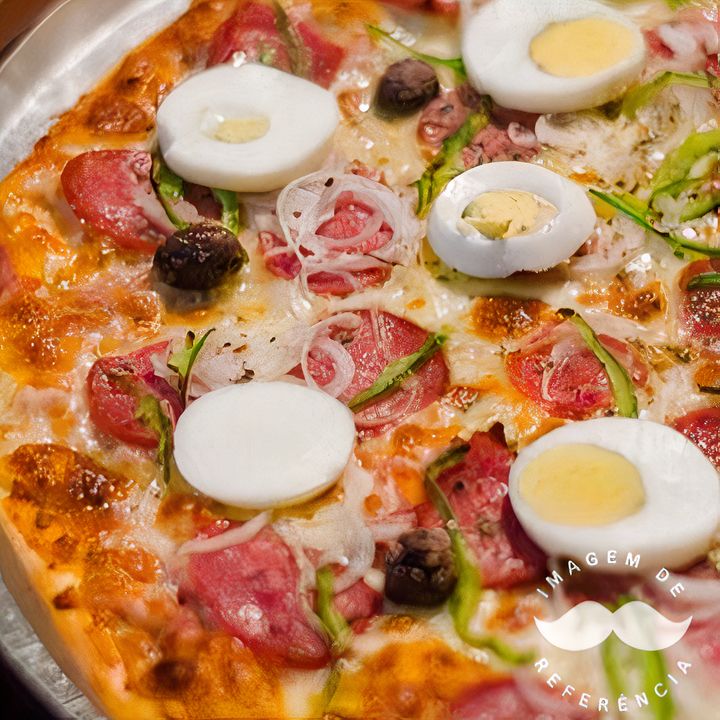 Pizza Portuguesa