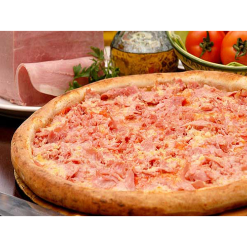 Pizza Presunto