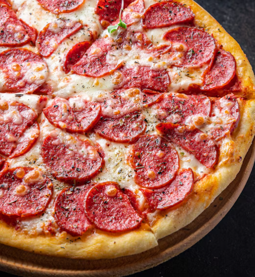 Pizza Salaminho Italiano