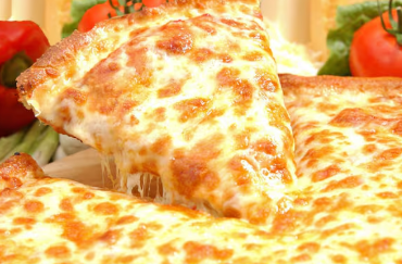 Pizza Vegetariana 4 Sabores 8 Fatias 3