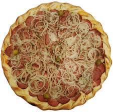 Deu Fome de Pizza - 50% OFF
