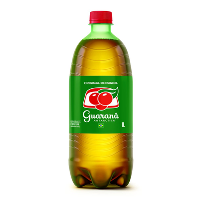 Guaraná Antártica 1L