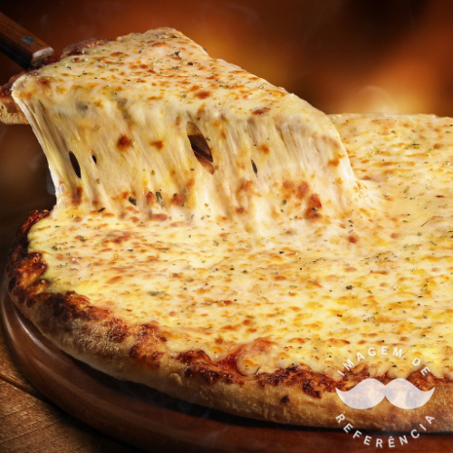 Pizza De Mussarela