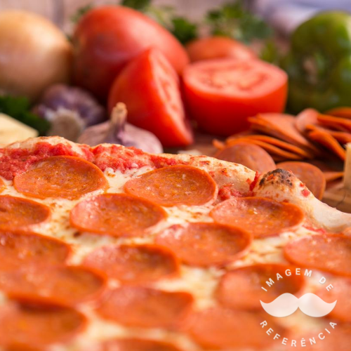 Pizza  De Peperoni