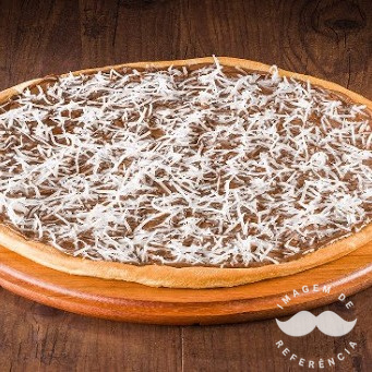 Pizza de Prestígio