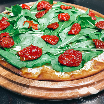 Pizza De Rúcula