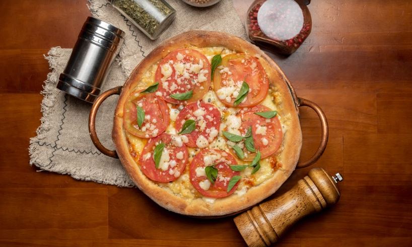 Pizza Marguerita