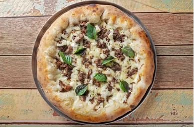 Pizza Nordestina