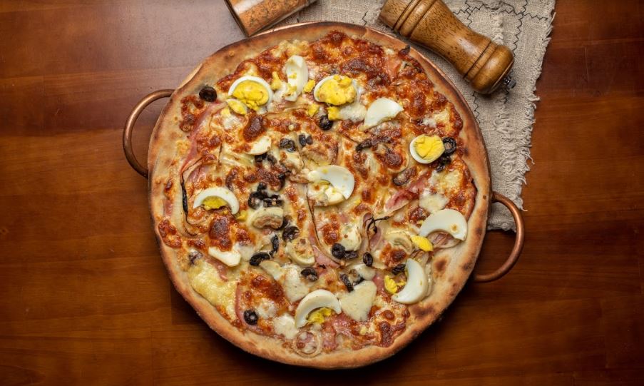 Pizza Portuguesa
